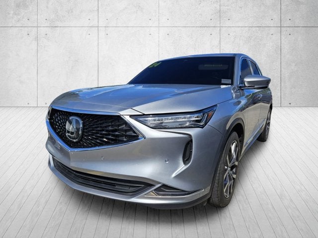 2024 Acura MDX w/Technology Package