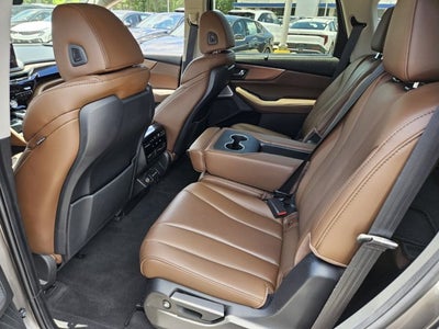 2025 Acura MDX w/Technology Package