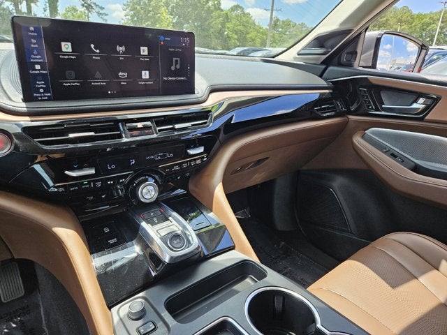 2025 Acura MDX w/Technology Package