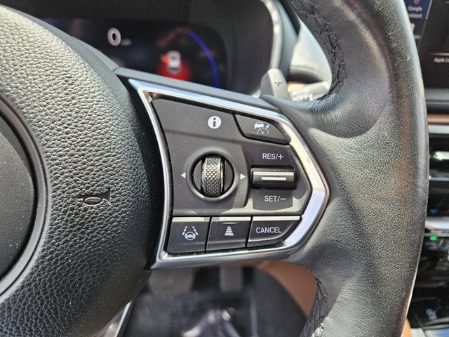 2025 Acura MDX w/Technology Package