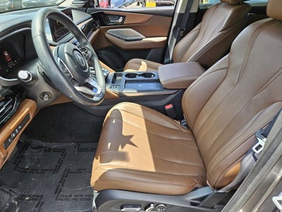 2025 Acura MDX w/Technology Package