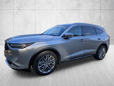 2024 Acura MDX w/Advance Package