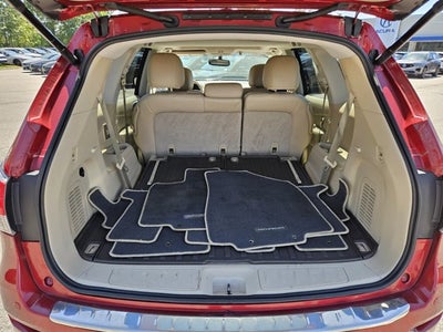 2015 Nissan Pathfinder SL