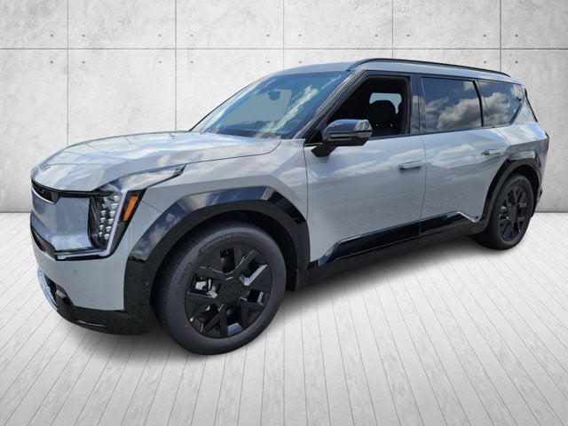 2026 Kia EV9 Land