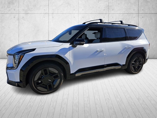 2026 Kia EV9 GT-Line