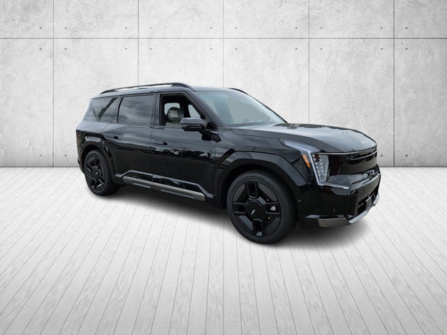 2026 Kia EV9 GT-Line