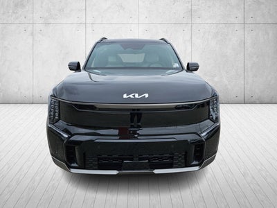 2026 Kia EV9 GT-Line