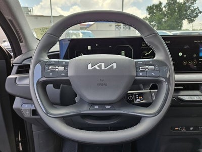 2026 Kia EV9 Wind