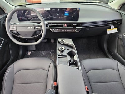 2025 Kia EV6 Light Long Range