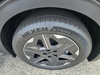 2025 Kia EV6 Light Long Range