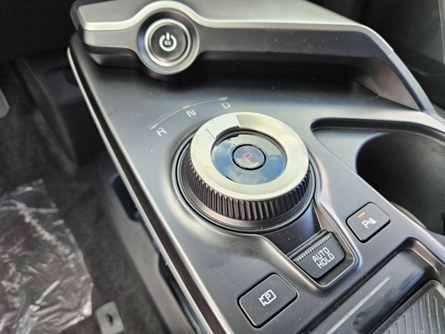 2025 Kia EV6 Light Long Range