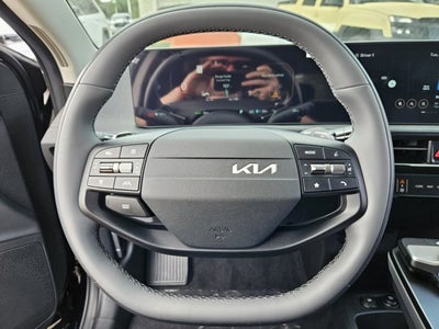 2025 Kia EV6 Light Long Range