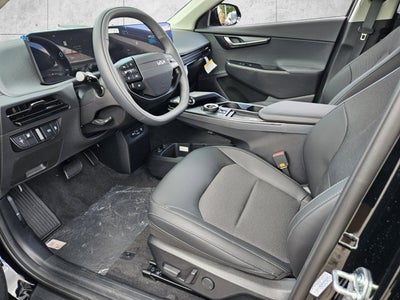 2025 Kia EV6 Light Long Range