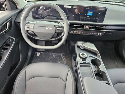 2025 Kia EV6 Light Long Range