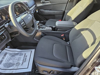 2026 Kia Sportage LX