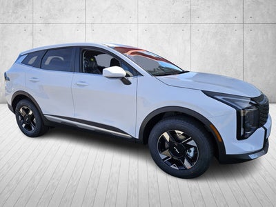 2026 Kia Sportage LX