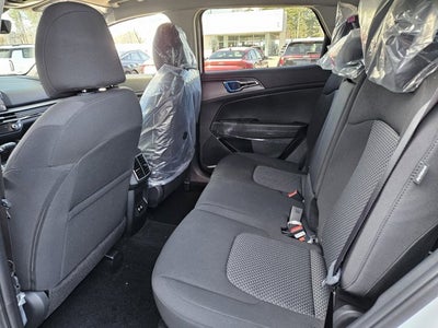 2026 Kia Sportage LX