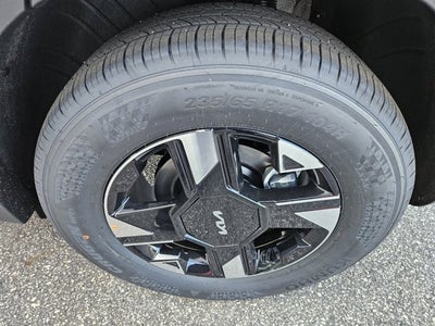 2026 Kia Sportage LX