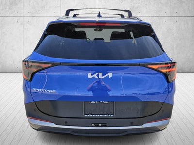 2026 Kia Sportage EX