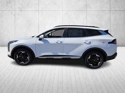 2026 Kia Sportage EX