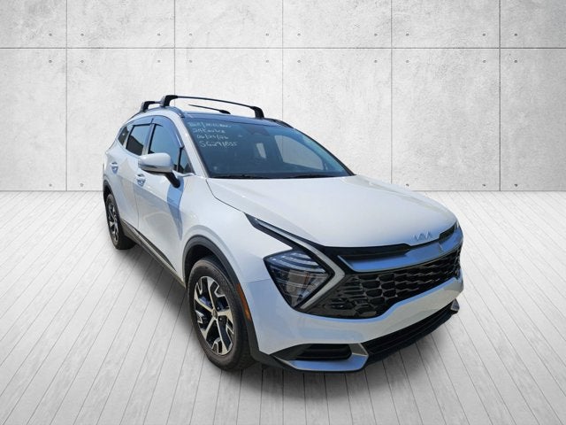 2025 Kia Sportage EX