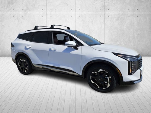 2026 Kia Sportage SX