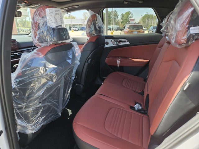 2026 Kia Sportage SX