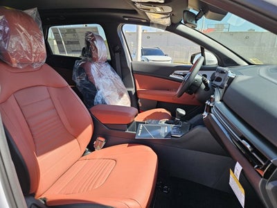 2026 Kia Sportage SX