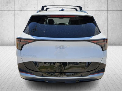 2026 Kia Sportage SX