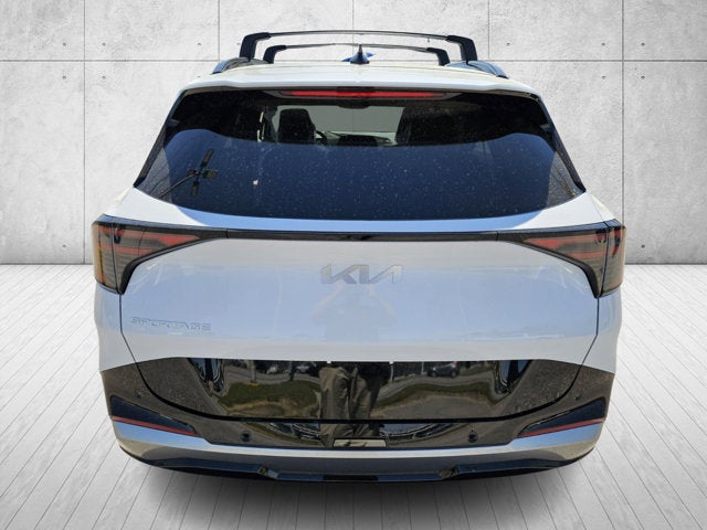 2026 Kia Sportage SX