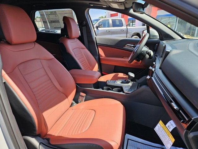 2026 Kia Sportage SX
