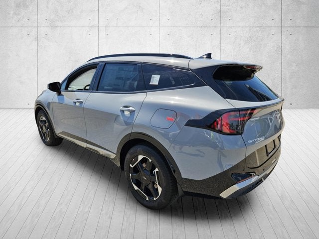 2026 Kia Sportage SX