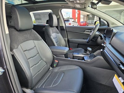 2026 Kia Sportage SX-Prestige