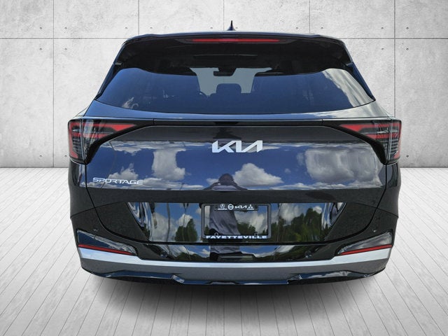 2026 Kia Sportage SX-Prestige