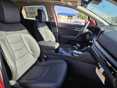 2026 Kia Sportage SX-Prestige