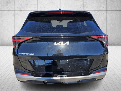 2026 Kia Sportage SX-Prestige
