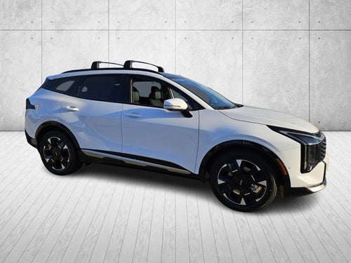 2026 Kia Sportage SX-Prestige