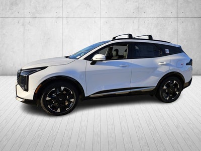 2026 Kia Sportage SX-Prestige