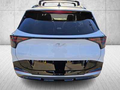 2026 Kia Sportage SX-Prestige