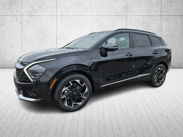 2025 Kia Sportage SX-Prestige