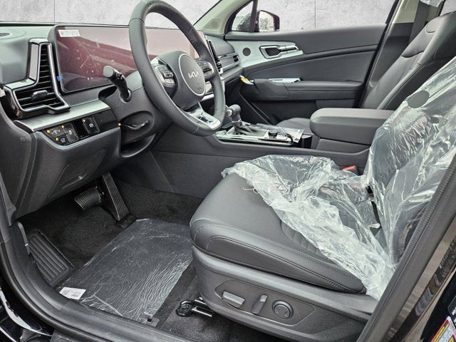 2025 Kia Sportage SX-Prestige