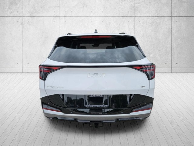 2026 Kia Sportage SX-Prestige