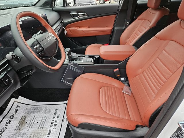 2026 Kia Sportage SX-Prestige