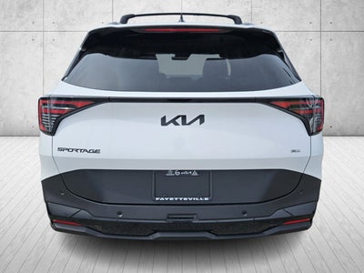 2026 Kia Sportage X-Line