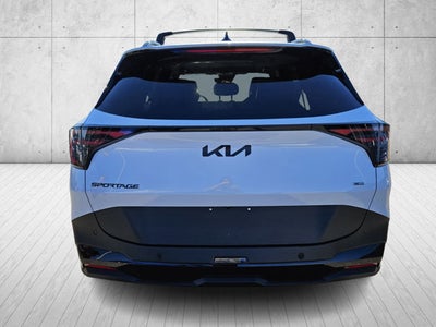 2026 Kia Sportage X-Line