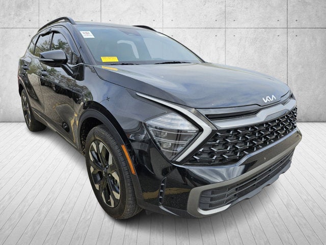 2024 Kia Sportage X-Line