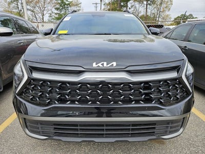 2024 Kia Sportage X-Line