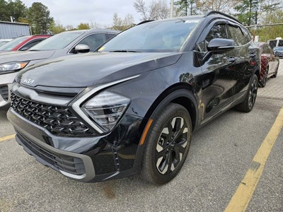 2024 Kia Sportage X-Line