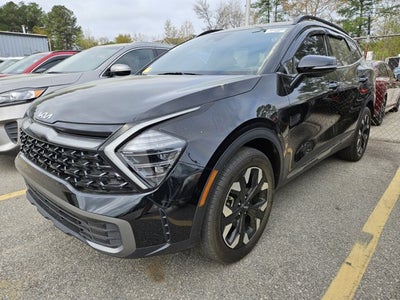 2024 Kia Sportage X-Line