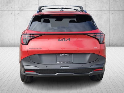 2026 Kia Sportage X-Line